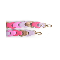 Leather bag/phone strap in 7 colors